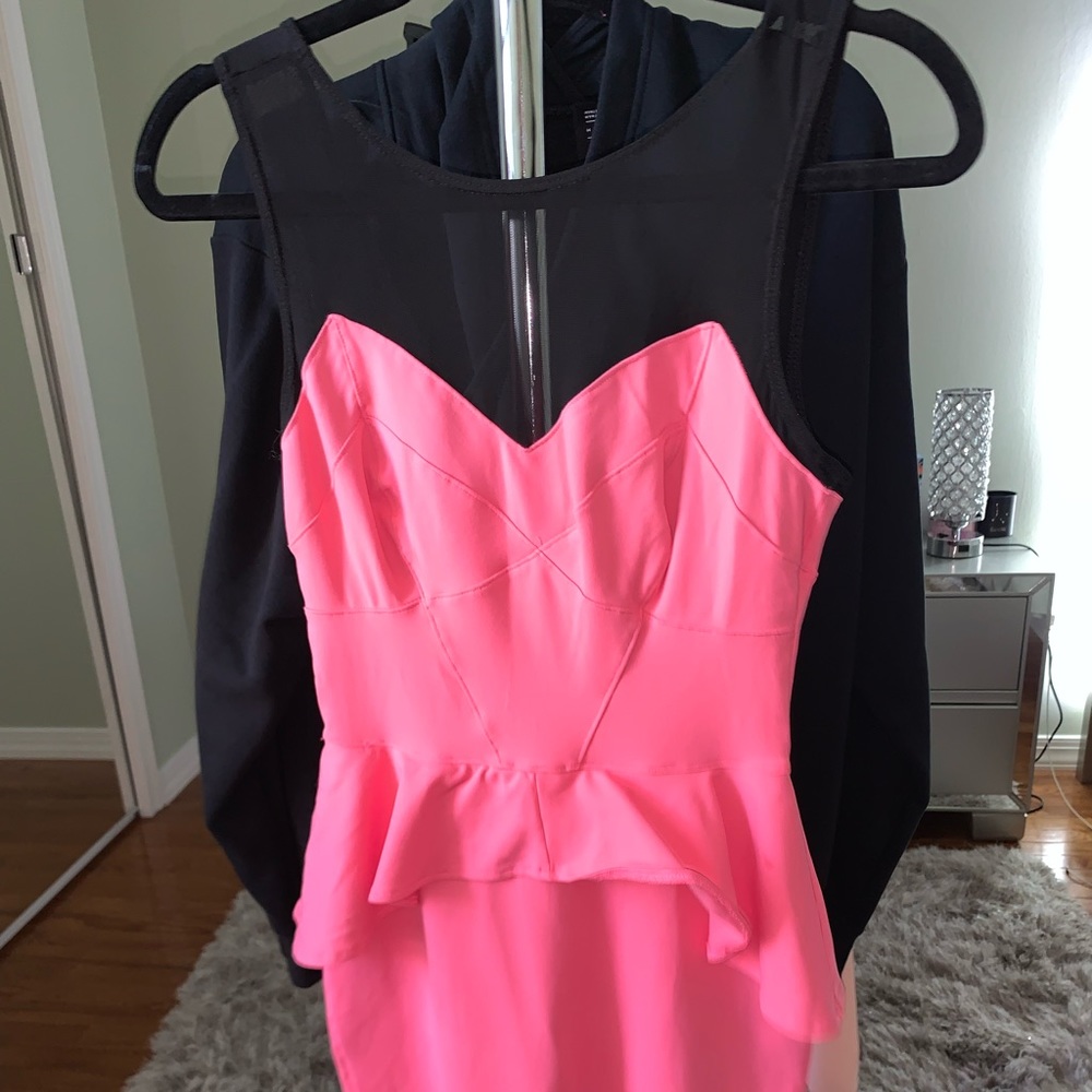 BEBE DRESS